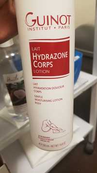 GUINOT - Lait Hydrazone corps - Lotion