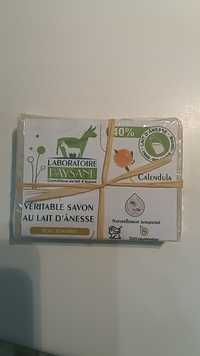 LABORATOIRE PAYSANE - Calendula - Véritable savon au lait d'ânesse