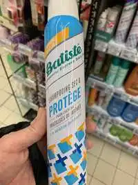 BATISTE - Shampooing sec & protège