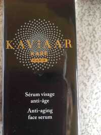 KAVIAAR KARE - Sérum visage anti-âge