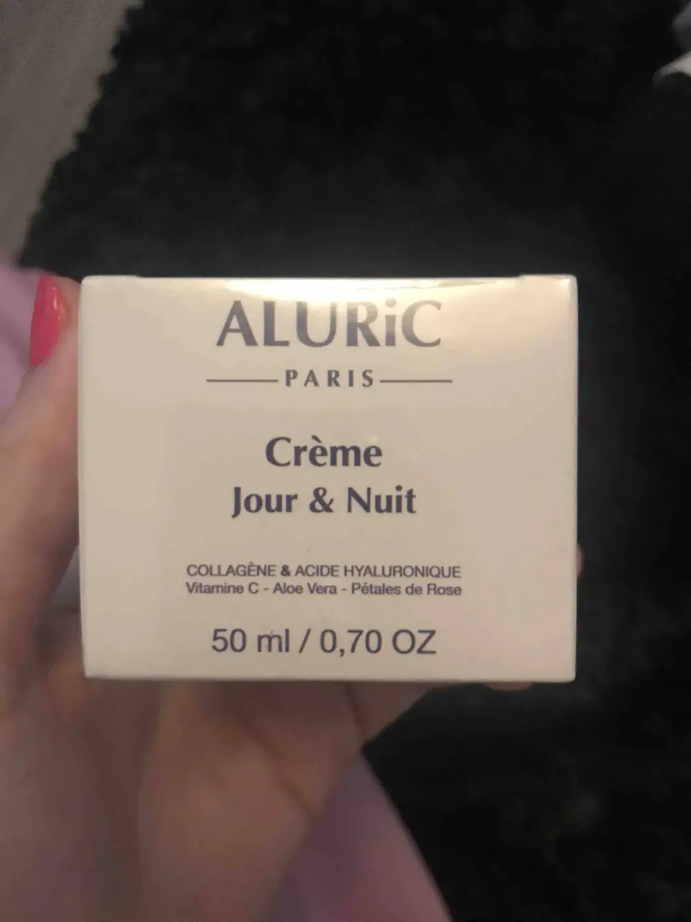ALURIC - Crème Jour & Nuit