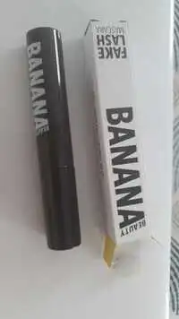 BANANA BEAUTY - Fake lash - Mascara