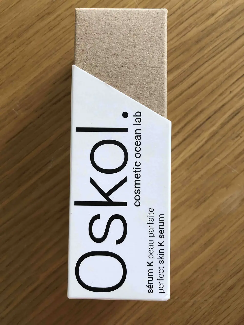 OSKOL - Sérum K peau parfaite
