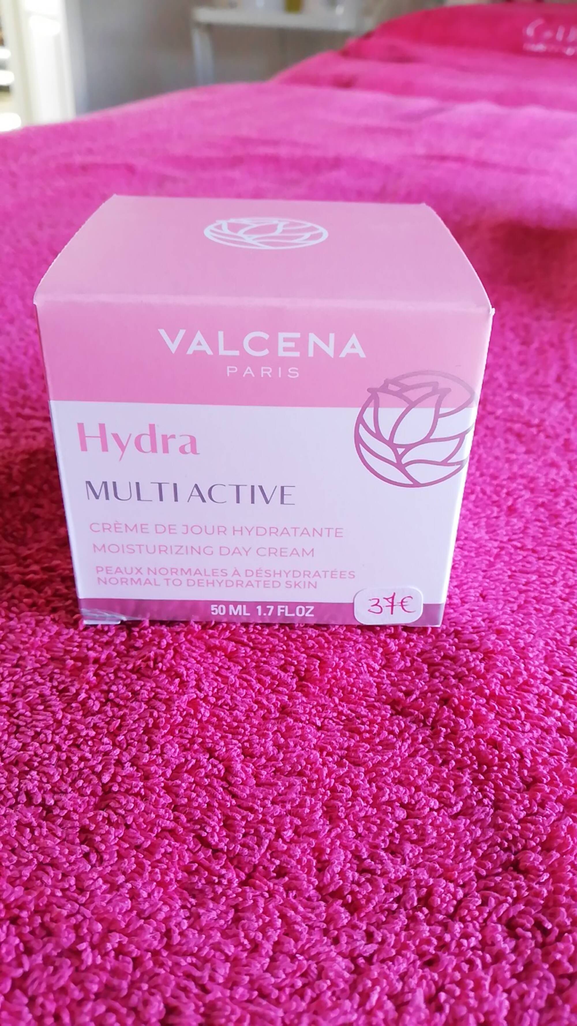 VALCENA - Hydra Multiactive - Crème du jour hydratante