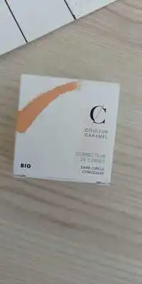 COULEUR CARAMEL - Correcteur de Cernes