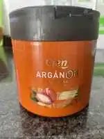CIEN - Argan oil - Mascarilla