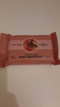 THE BODY SHOP - Pink grapefruit - Soap