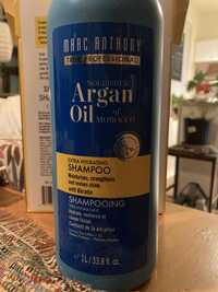 MARC ANTHONY - Argan oil - Shampooing très hydratant