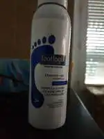 FOOTLOGIX - Mousse formule contre les gerçures et les crevasses