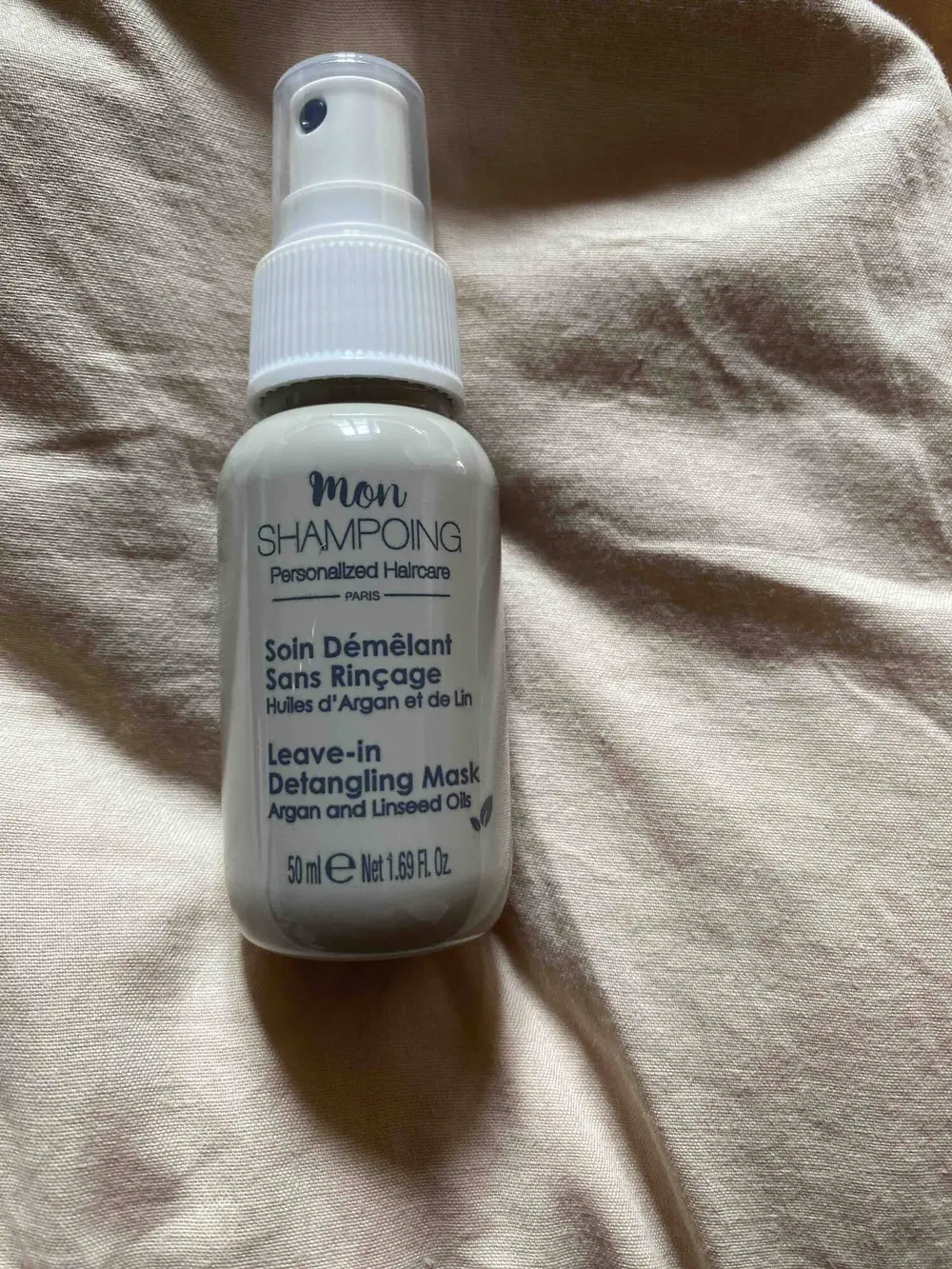 MON SHAMPOOING - Soin démêlant sans rinçage 
