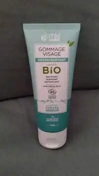 MKL GREEN NATURE - Gommage visage désincrustant bio