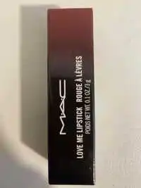 MAC - Rouge à lèvres