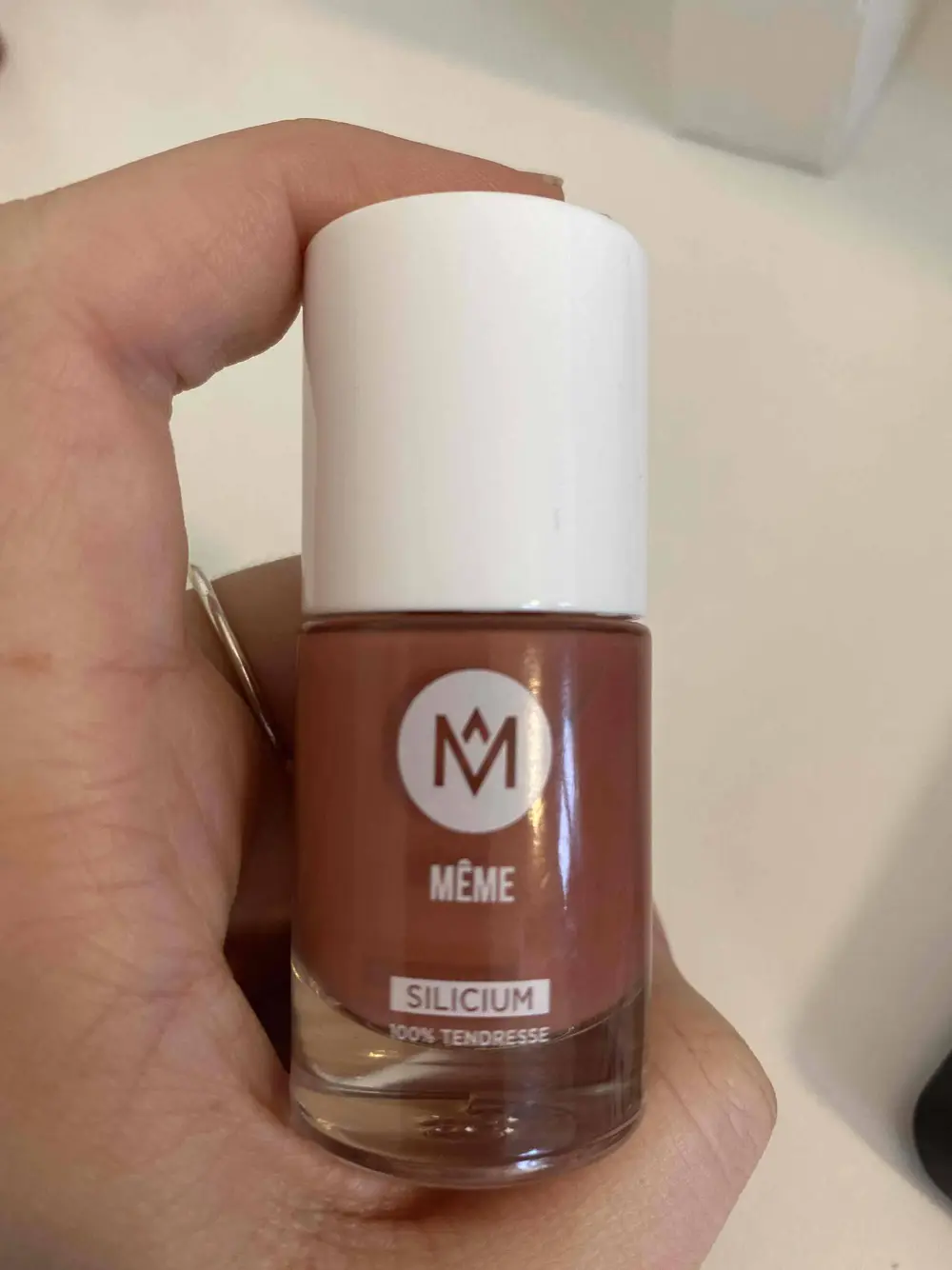 MÊME - Silicium - Vernis à ongles 