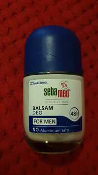 SEBAMED - Balsam - Deo for men