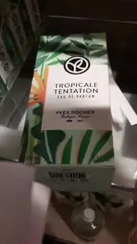 YVES ROCHER - Tropicale tentation - Eau de parfum