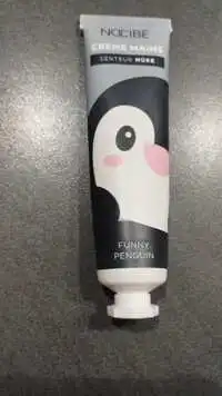 NOCIBÉ - Funny penguin - Crème main senteur mûre