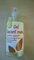 AUCHAN - Gel lavant mains parfum amande