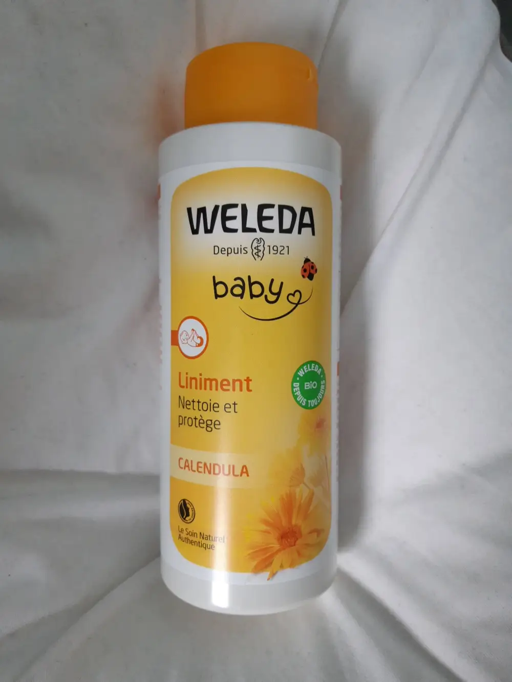 WELEDA - Baby - Liniment calendula 