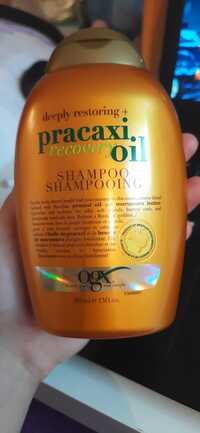 OGX - Pracaxi oil - Shampooing 