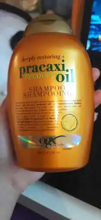 OGX - Pracaxi oil - Shampooing 