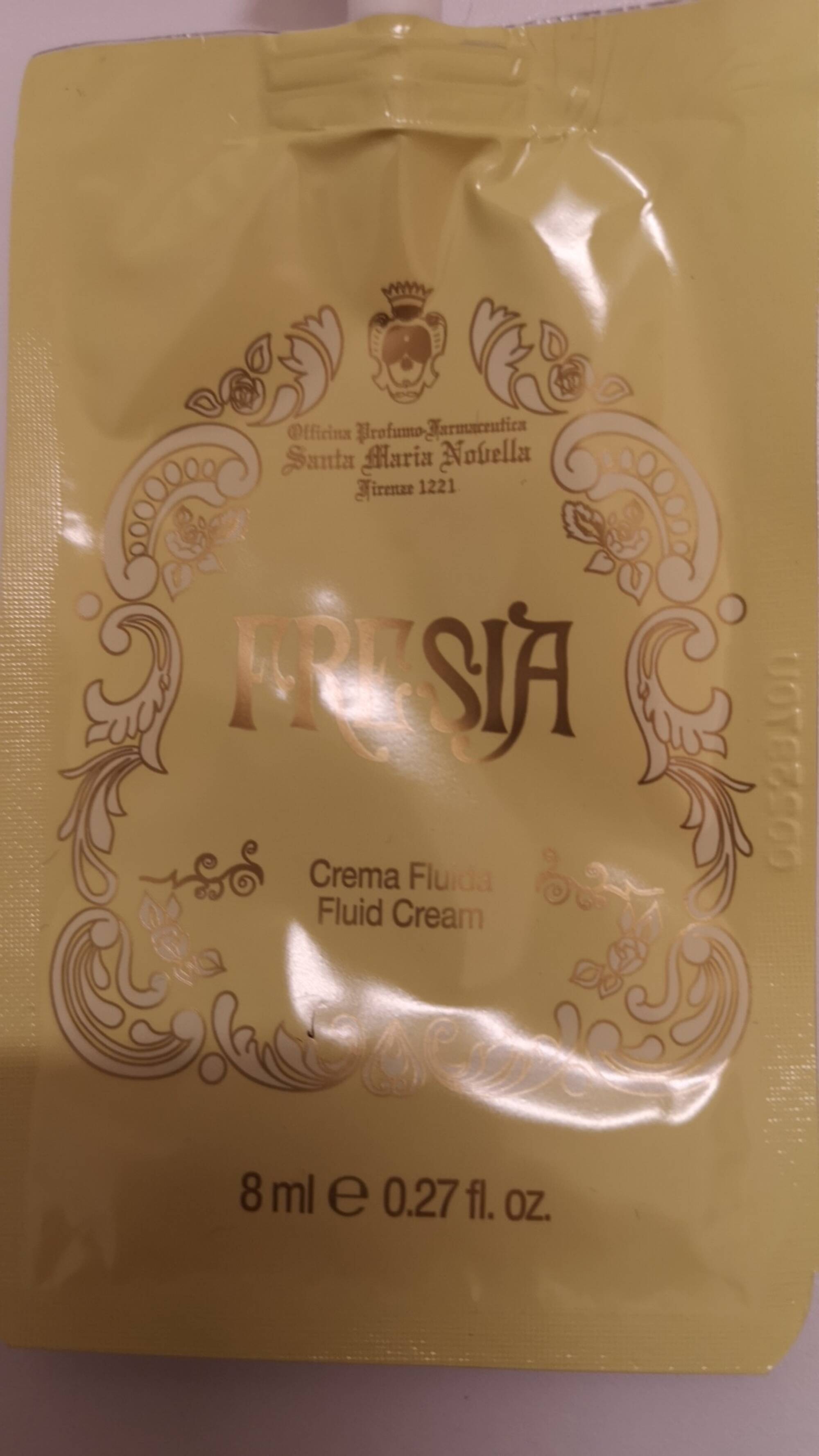 SANTA MARIA NOVELLA - Fresia - Fluid cream