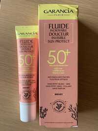 GARANCIA - Fluide incroyable douceur invisible sun protect SPF 50+
