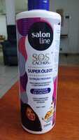 SALON LINE - S.O.S cachos Super oléos - Activador de cachos