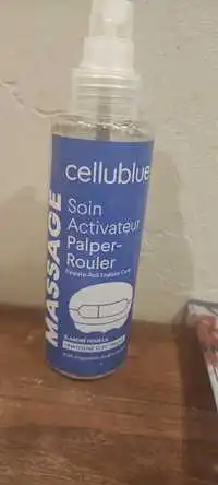 CELLUBLUE - Soin activateur palper-rouler 