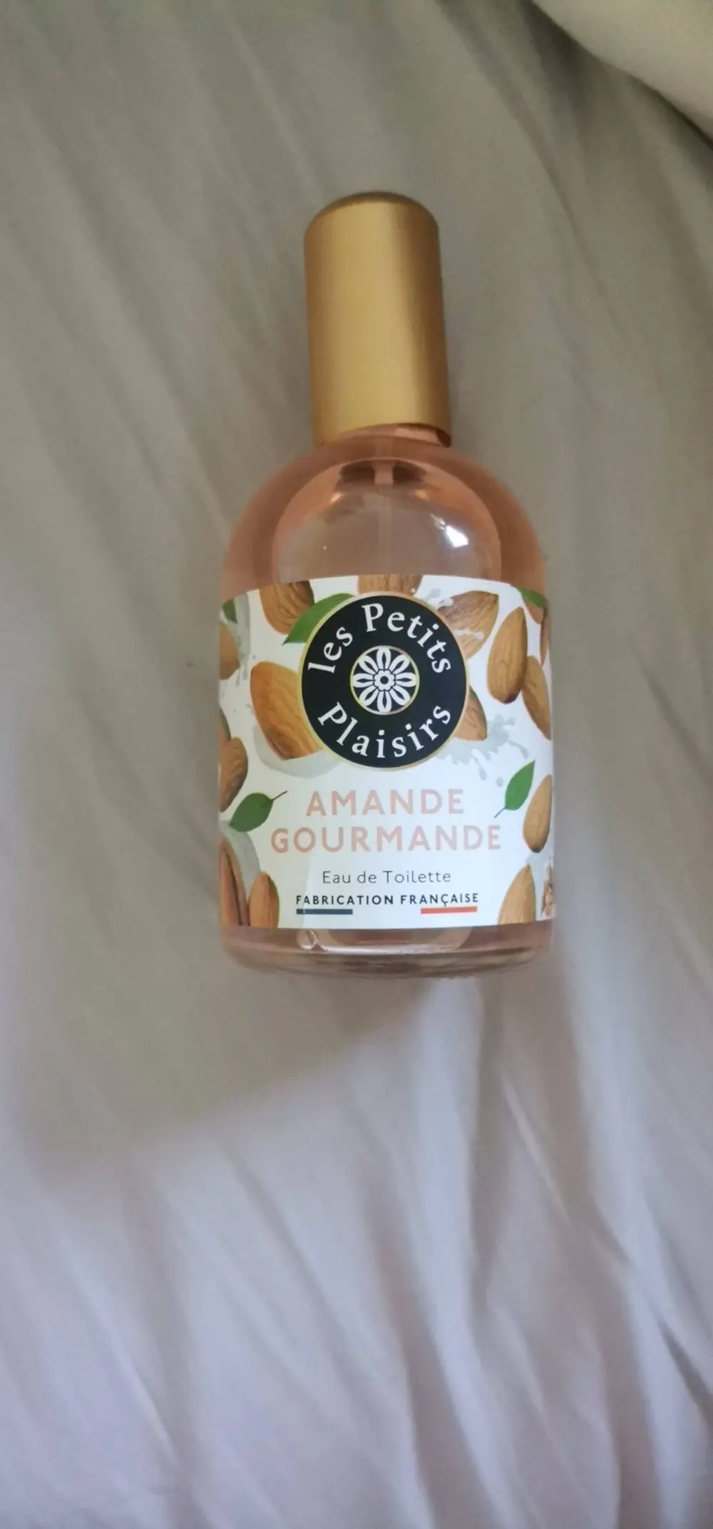 LES PETITS PLAISIRS - Amande gourmande - Eau de toilette 