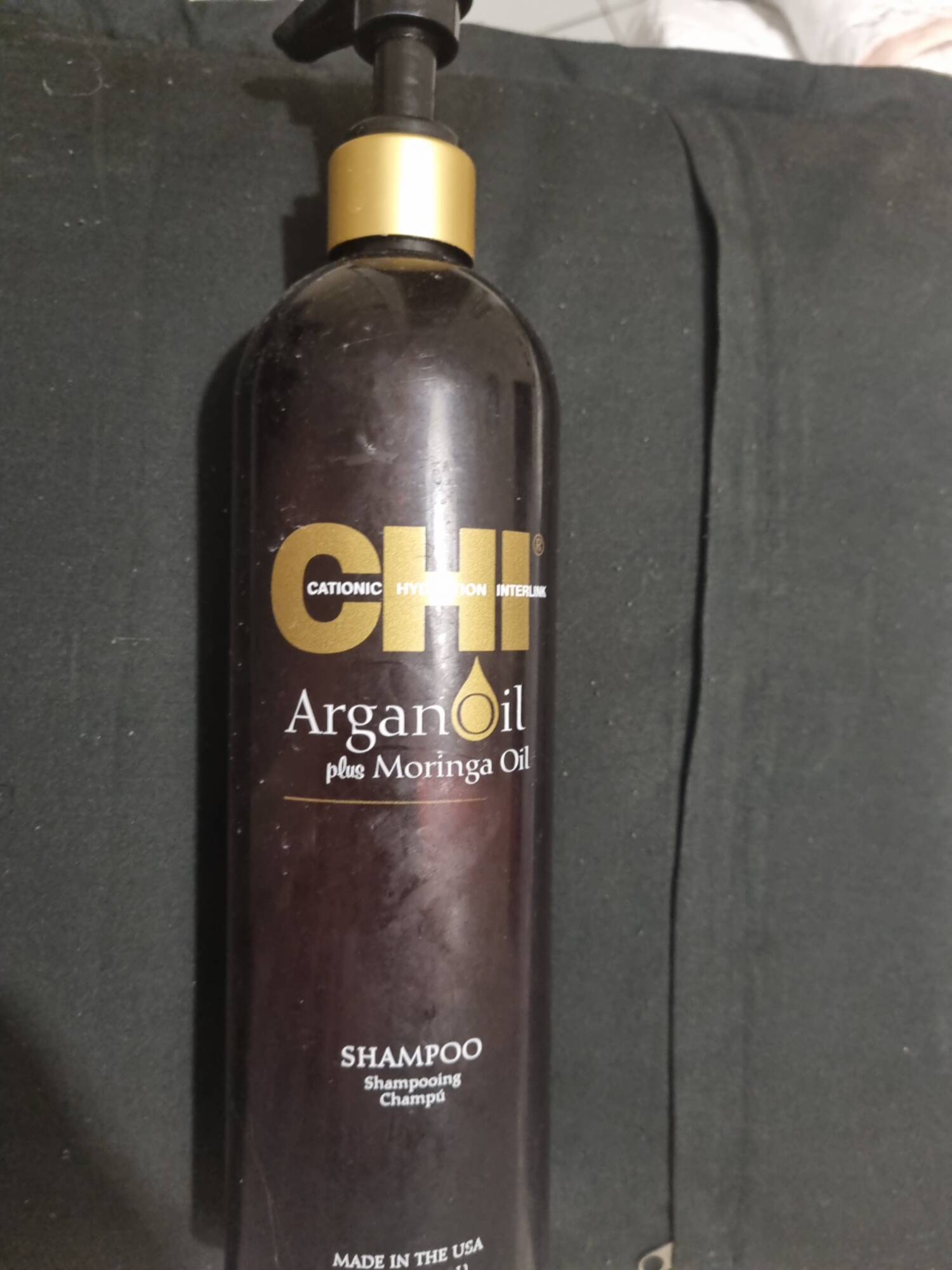 FAROUK - CHI argan oil - Shampooing