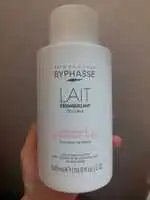 BYPHASE - Lait démaquillant douceur 