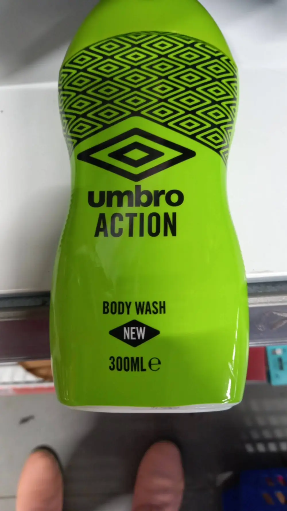 UMBRO - Action - Body wash