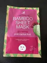 MAXBRANDS - Bamboo sheet mask