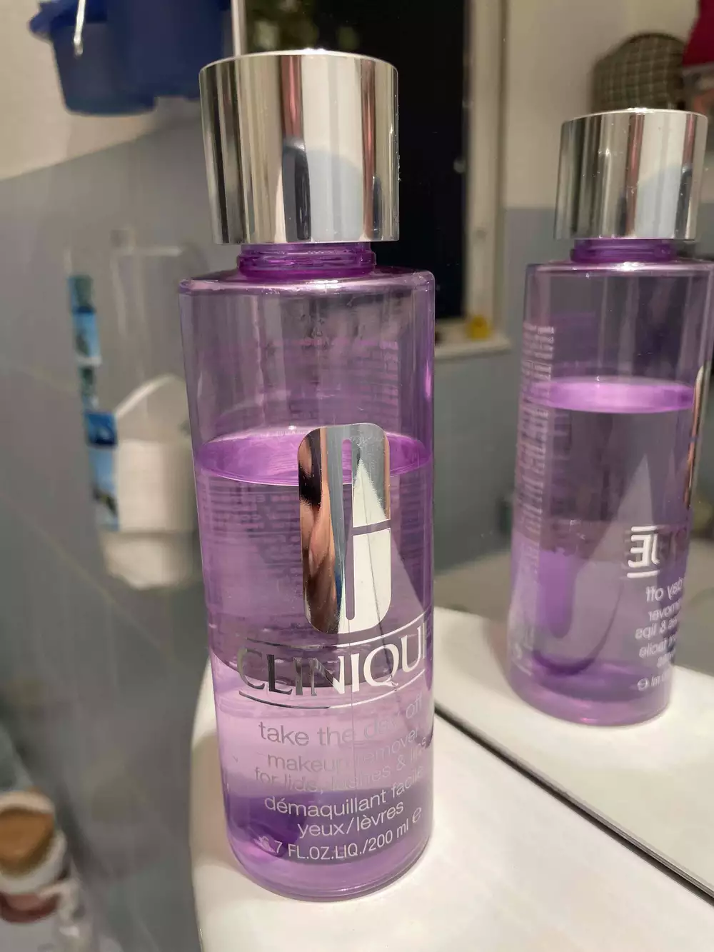 CLINIQUE - Démaquillant facile yeux/lèvres