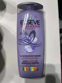 L'ORÉAL PARIS - Elsève hyaluron plump - 72h hydratacni sampon