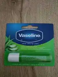 VASELINE - Aloe vera - Lip care