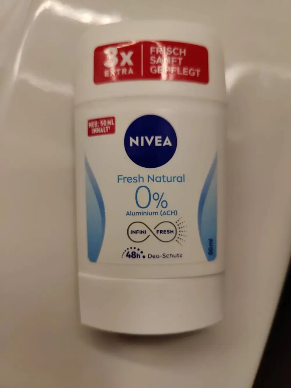 NIVEA - Fresh natural - Deo-schutz 48h