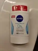 NIVEA - Fresh natural - Deo-schutz 48h