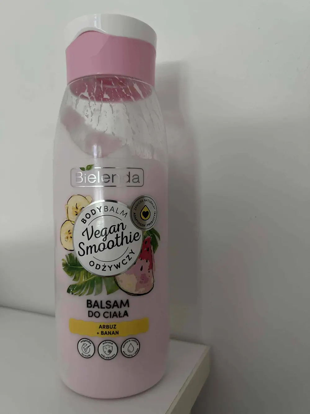 BIELENDA - Vegan smoothie - Body balm