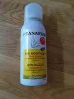 PRANARÔM - Anti moustiques spray corporel