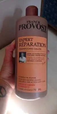 FRANCK PROVOST - Expert réparation - Shampooing salon