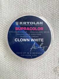 KRYOLAN - Supracolor clown white - Maquillage gras