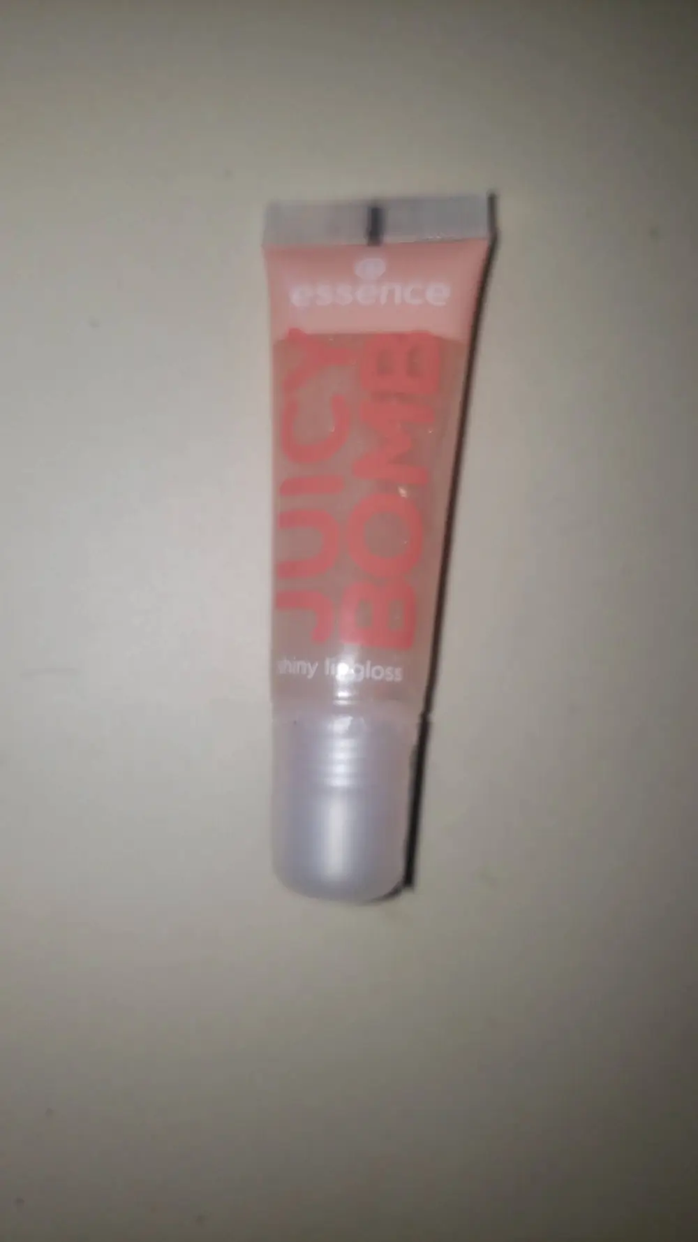 ESSENCE - Juicy bomb - Lipgloss