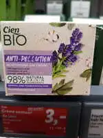 CIEN - Anti pollution