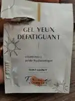 GOUIRAN BEAUTÉ - Gel yeux défatigant 
