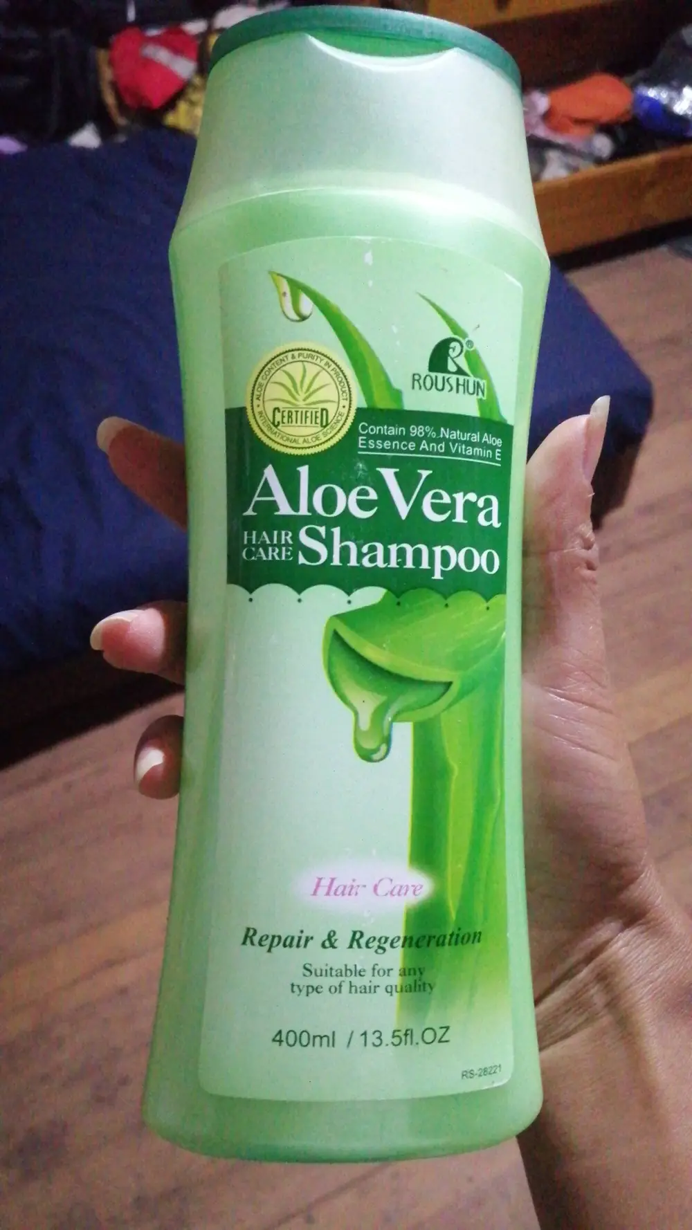 ROUSHUN - Hair care - Shampoo