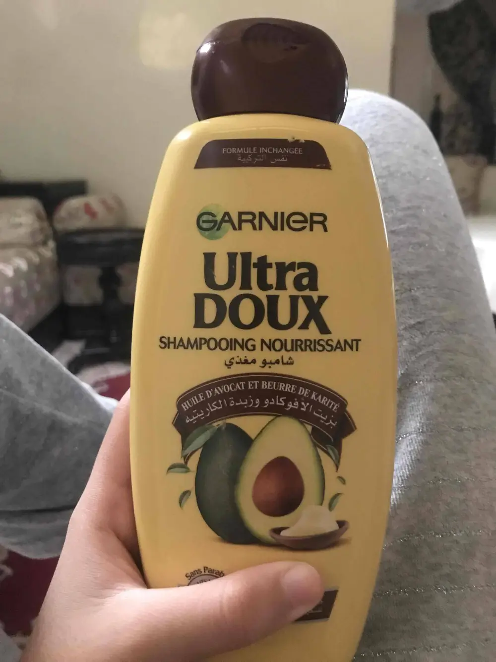 GARNIER - Ultra doux - Shampooing