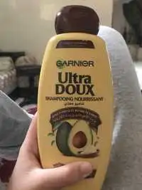 GARNIER - Ultra doux - Shampooing