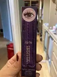 TARTE - Lights, camera, lashes - Mascara 4-en-1