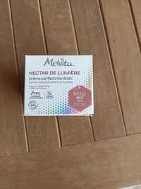 MELVITA - Nectar de lumière - Crème perfectrice éclat